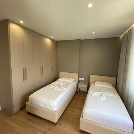 Erioni Hotel Sarande Exterior photo