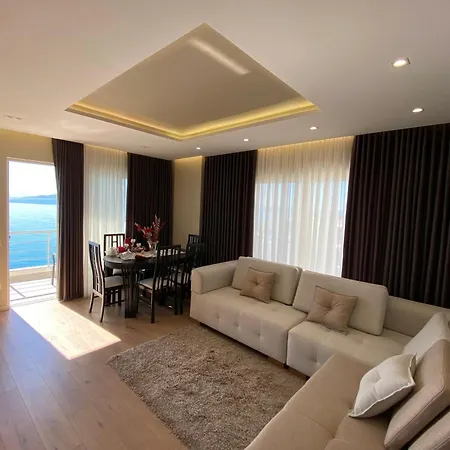 Erioni Hotel Sarande Exterior photo