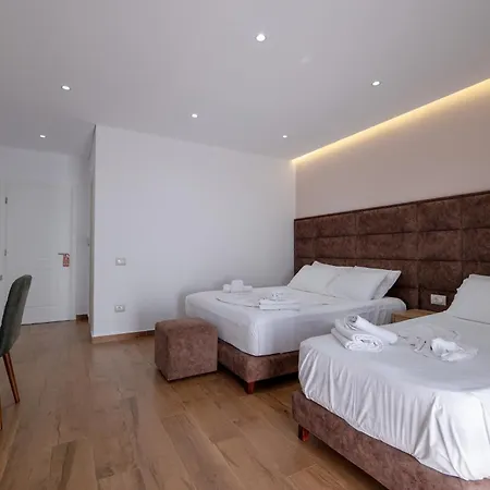 Erioni Hotel Sarande Exterior photo
