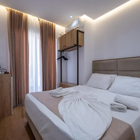 Erioni Hotel Sarande Exterior photo