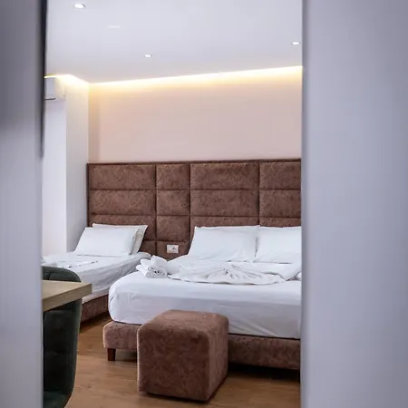 Erioni Hotel Sarande Exterior photo
