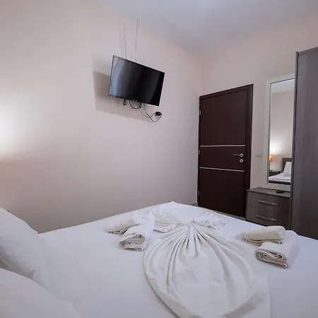 Erioni Hotel Sarande Exterior photo