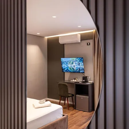 Erioni Hotel Sarande Room photo