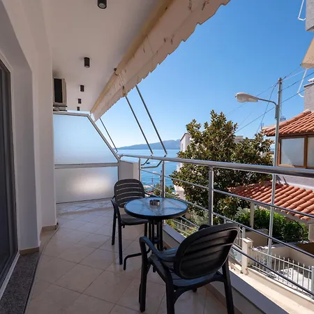 Erioni Hotel Sarande Room photo