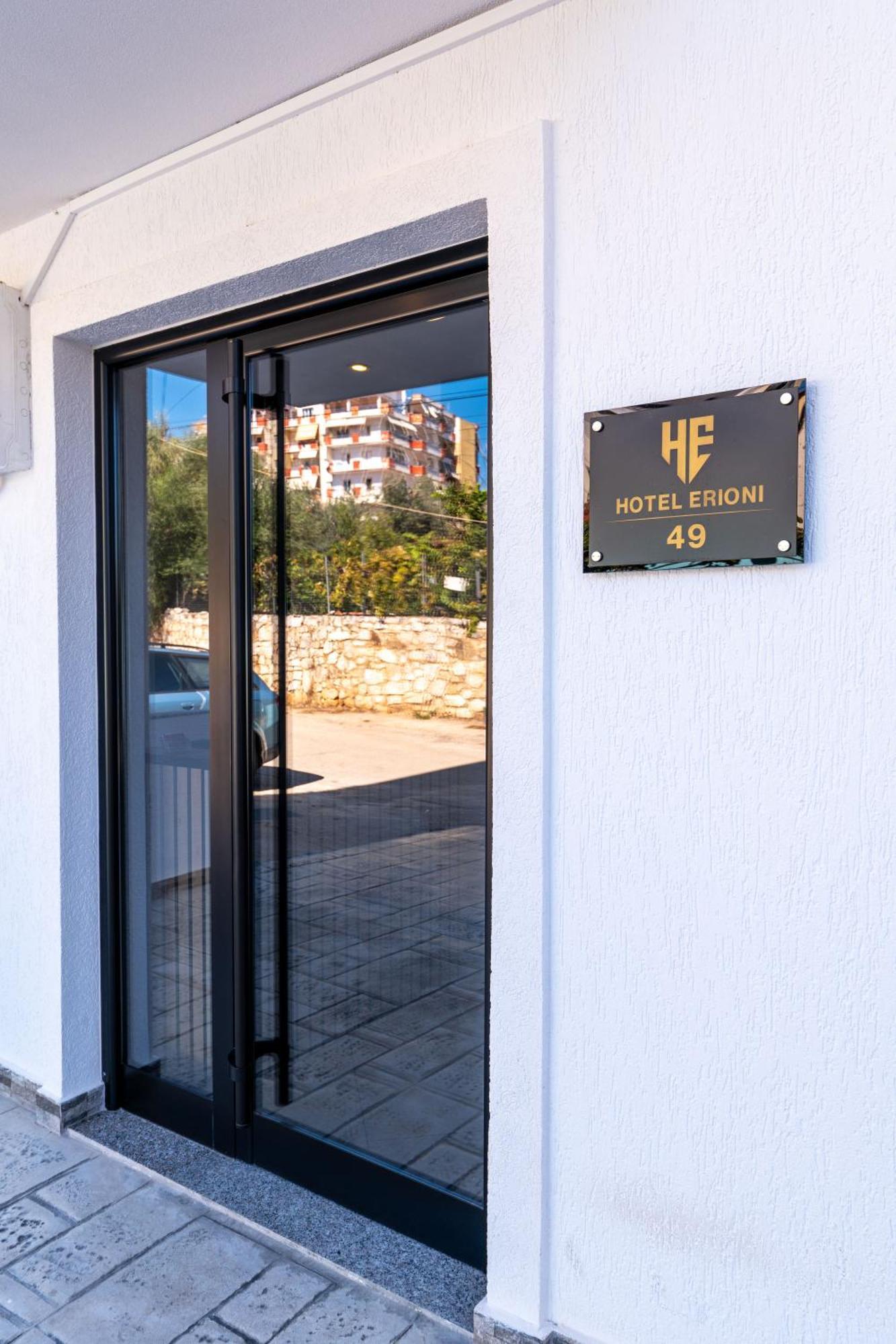 Erioni 3* Saranda