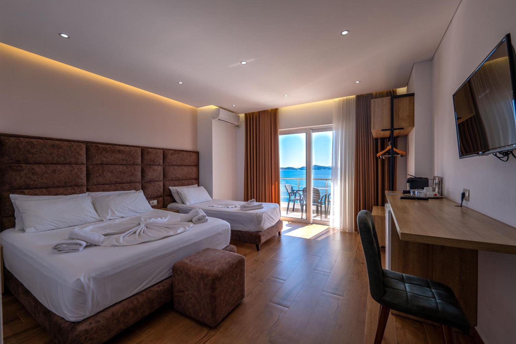 Hotel Erioni Sarande