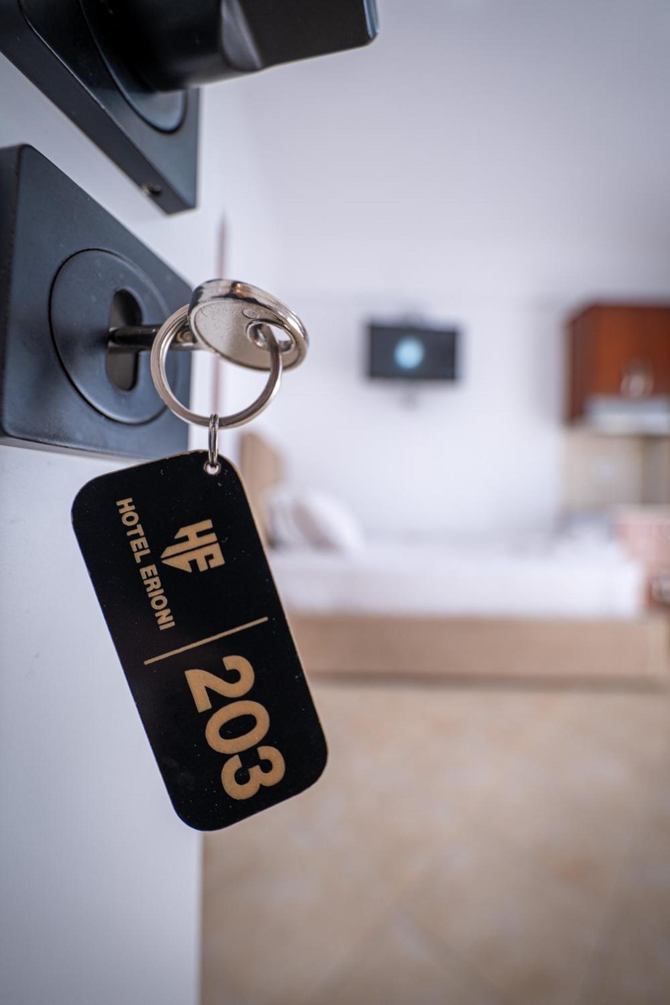 Hotel Erioni