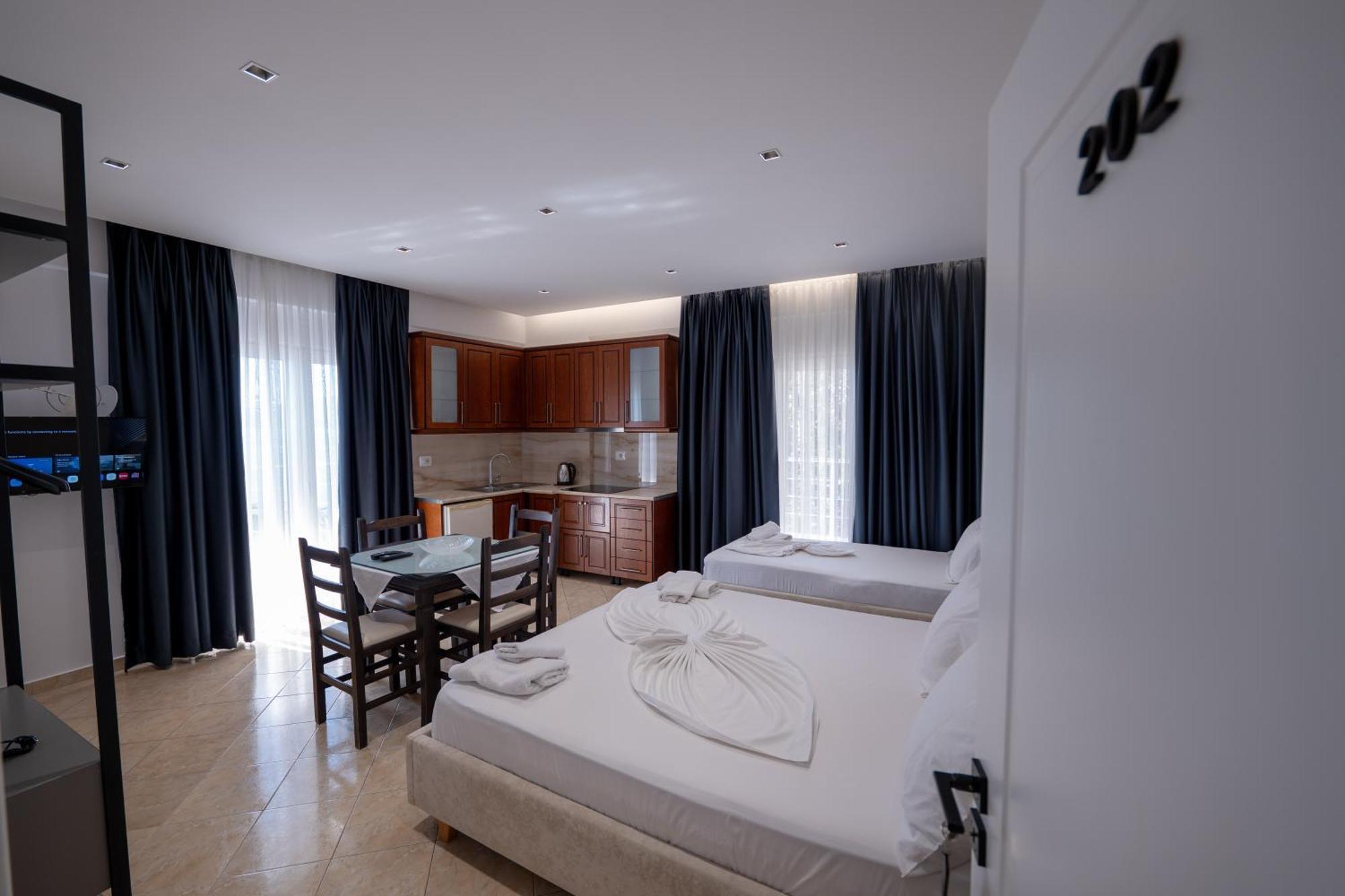 Erioni Hotel Sarande